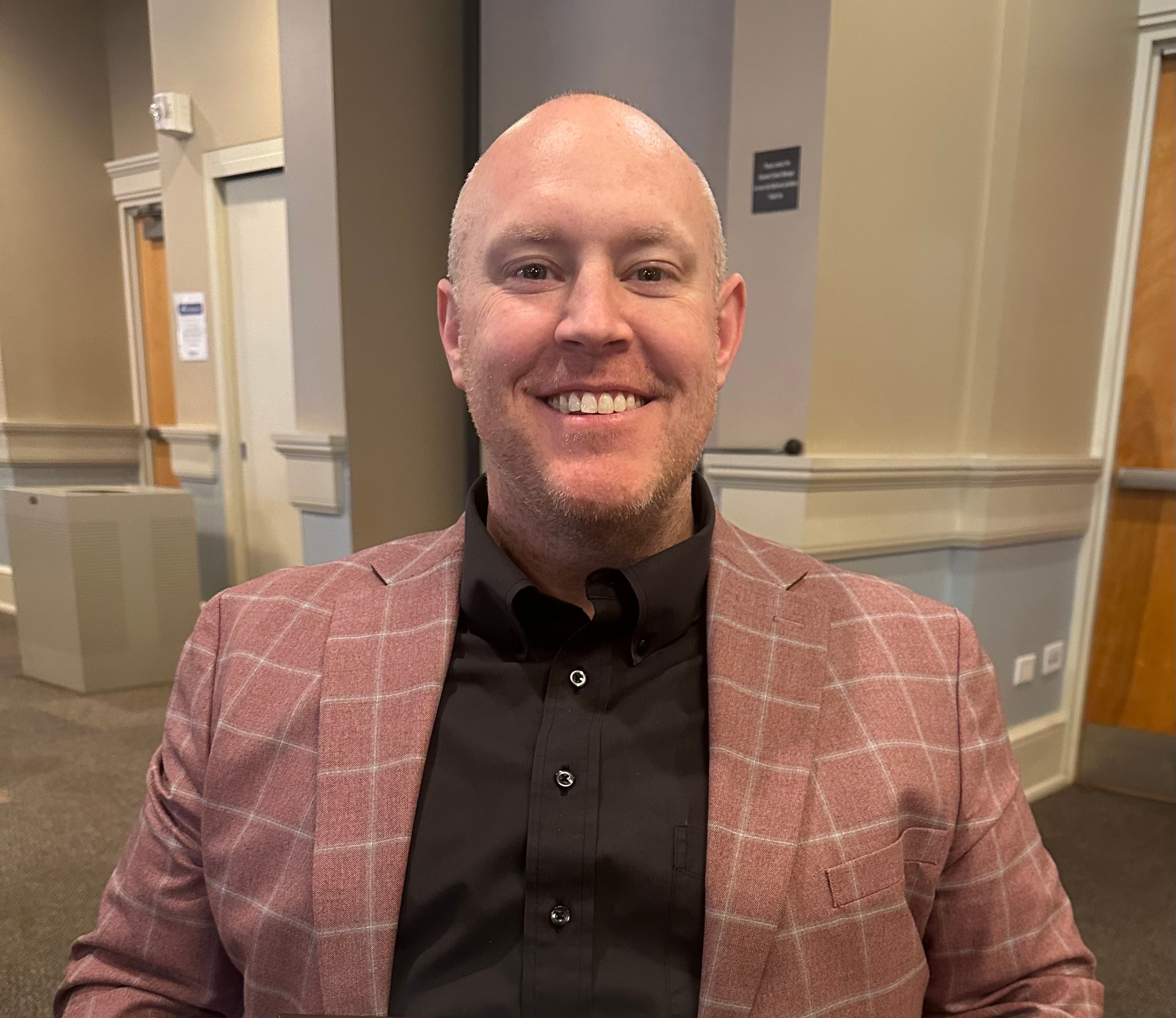 Josh Hembree, Lead Instructor at Next Level Prep